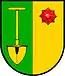 Blason de Měrunice