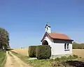 Chapelle des Quatorze-Saints-Auxiliaires dite Pfifferkapelle de Mœrnach