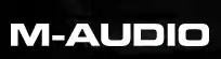 logo de M-Audio