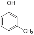 métacrésolm-crésolmétaméthylphénol1,3-méthylphénol