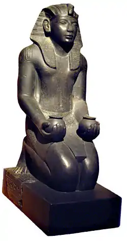 Image illustrative de l’article Ramsès IV