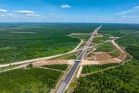 Image illustrative de l’article M12 (autoroute russe)