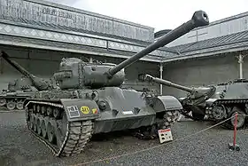 Image illustrative de l’article Char M26 Pershing