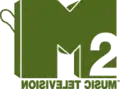 Logo de M2 du 10 septembre 1998 au 7 juin 1999 au Royaume-Uni