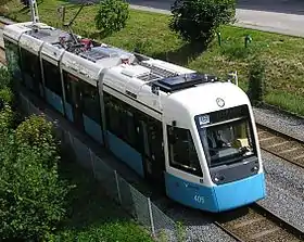 Image illustrative de l’article Tramway de Göteborg