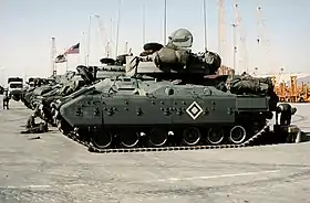 Image illustrative de l’article M3 Bradley