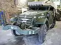 M3 Halftrack