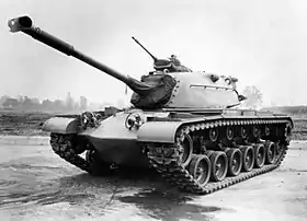 Image illustrative de l’article M48 Patton