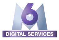 logo de M6 Digital Services