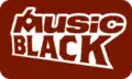 Logo de M6 Music Black du 10 janvier 2005 au 7 octobre 2009.