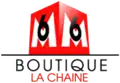 Ancien logo de M6 Boutique La Chaîne de 2004 à décembre 2010