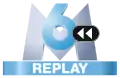 Logo de M6 Replay du 19 mars 2008 au 3 novembre 2013.