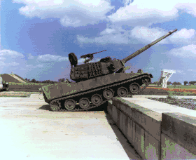 Image illustrative de l’article M8 Armored Gun System
