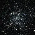 Messier 92 par le télescope spatial Hubble.