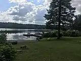 Le Lac Chaud à La Macaza