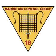 Image illustrative de l’article Marine Air Control Group 18