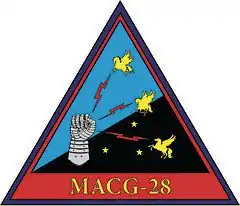 Image illustrative de l’article Marine Air Control Group 28