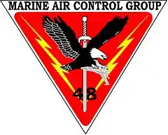 Image illustrative de l’article Marine Air Control Group 48