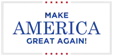 Slogan de Donald Trump