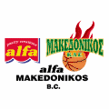 Logo du Makedonikós