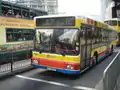 MAN NL 262 à Hong Kong