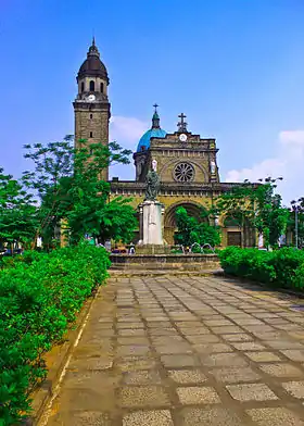 Cathédrale de l'Immaculée Conception de Manille