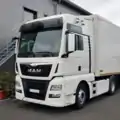 MAN TGX modèle 2017