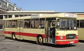 MAN 750 HO (Metrobus)