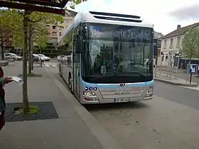 Image illustrative de l’article Réseau de bus Terres d'Envol