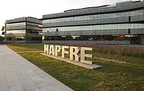 illustration de Mapfre