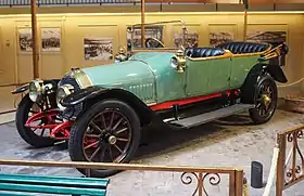 Image illustrative de l’article Peugeot Type 135