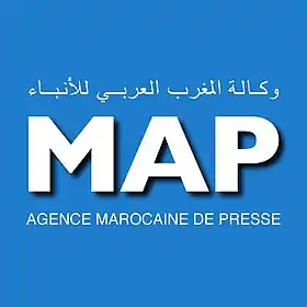 logo de Maghreb Arabe Presse