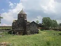 Մաքենյաց վանք Makenyats