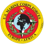 Image illustrative de l’article United States Marine Corps Forces Europe and Africa