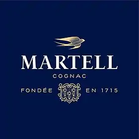 logo de Martell