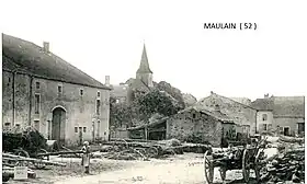 Maulain