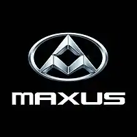 logo de Maxus (automobile)