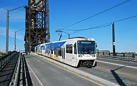 Image illustrative de l’article Métro léger de Portland