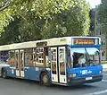 Bus MAZ-103 à Iași, Roumanie.