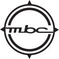 Troisième logo de la MBC de 1974 à mars 1981