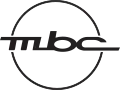 Deuxième logo de la MBC de 1969 à 1974