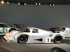 Sauber Mercedes C11