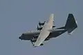 MC-130W Combat Spear en vol.