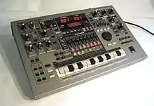 Photo de Roland MC-505