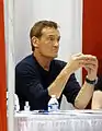 John Wesley Shipp interprète Jay Garrick / Flash