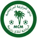 Logo du Mouloudia Club de Marrakech