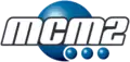 Logo de MCM 2 du 3 avril 2001 au 28 novembre 2003.