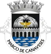 Blason de Marco de Canaveses