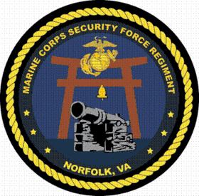 Image illustrative de l’article Marine Corps Security Force Regiment