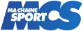 Ancien logo de Ma Chaîne Sport du 8 octobre 2014 au 9 juin 2016 puis du 5 juillet 2016 sur Canalsat jusqu'à début octobre 2016.